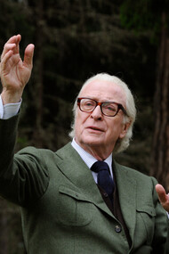 Michael Caine in Youth, di Paolo Sorrentino