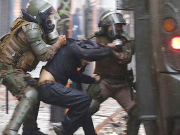Proteste in Cile