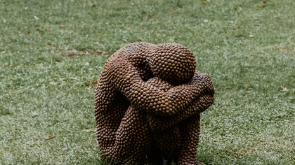 Anna Gillespie, poderosa escultura figurativa