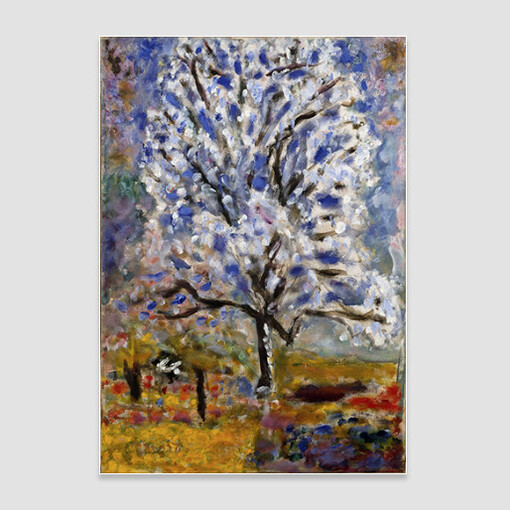 Pierre Bonnard, The Never-Ending Summer. Courtesy of The National Art Center