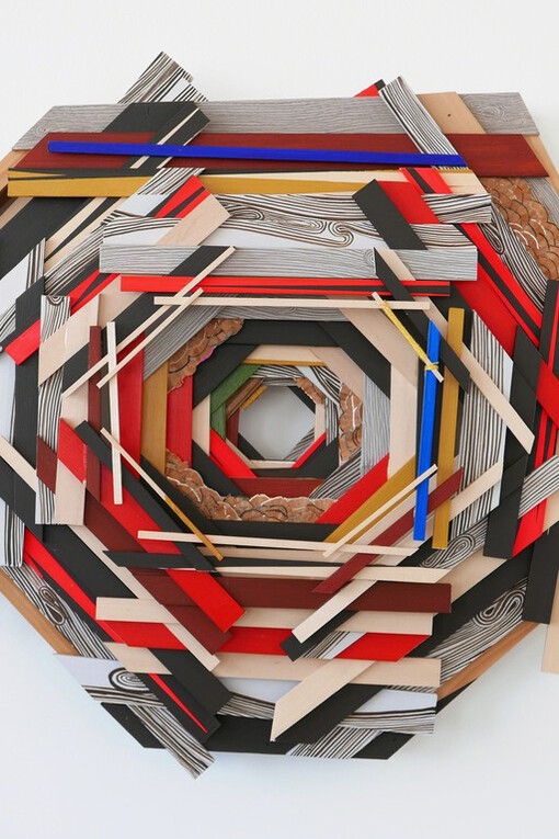 Obliterate. Courtesy of Open Mind Art Space