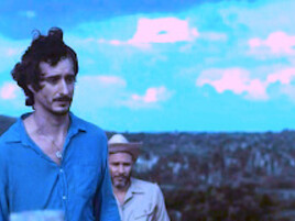 „Alberto“, Debütfilm von Raúl Prado 