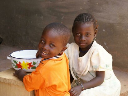 Desnutrición infantil