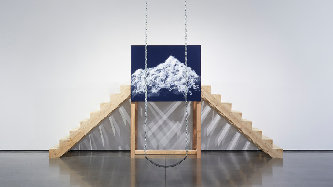 Lost Without Your Rhythm. Courtesy of Aspen Art Museum