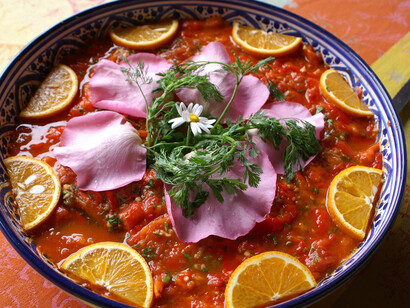 L'alimentazione come rimedio universale