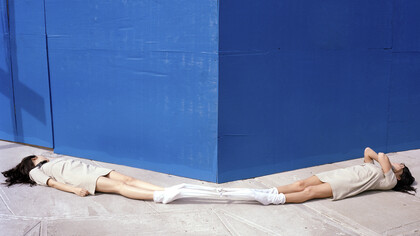 Ina Jang. Three, Christophe Guye