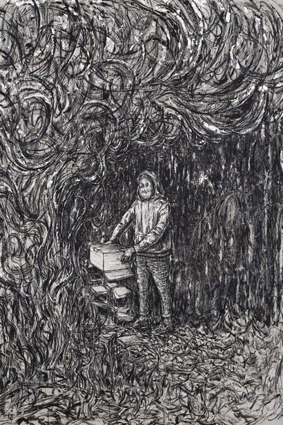 ©︎Taishi Nishi  Photo courtesy of Kyoto City University of Arts