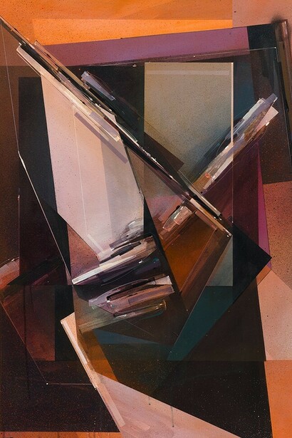 Augustine Kofie, Enlighten-moment, 2021