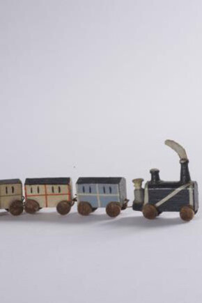 Little Life. Courtesy of Halle Gate