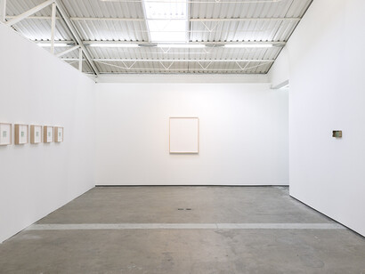 Formasobrefondo, exhibition view. Courtesy of Proyectos Monclova