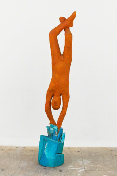 Exuberant 80s. Courtesy of Johannes Vogt Gallery