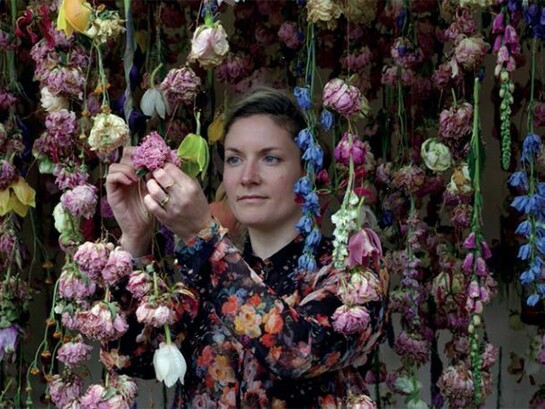 Rebecca Louise Law, Chelsea Flower Show