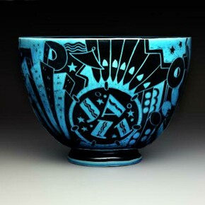 Shaken, Stirred, Styled. Courtesy of Dallas Museum of Art