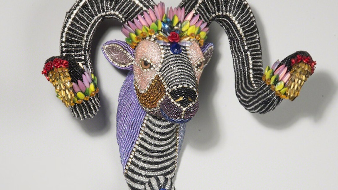 Nancy Josephson, AnnaRama, 2016. Courtesy of Rebecca Hossack Art Gallery