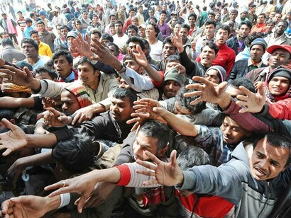 L’immigration clandestine
