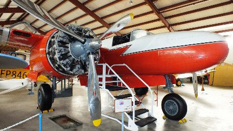 Pratt & Whitney R-2800. Courtesy of British Columbia Aviation Museum
