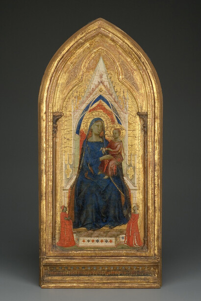 Medieval. Courtesy of Eskenazi Museum of Art