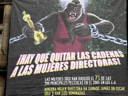 Influenciadas por movimientos internacionales como el de las *Guerrilla Girls*, artistas españolas encontraron en el arte de acción un espacio para la denuncia y la revolución