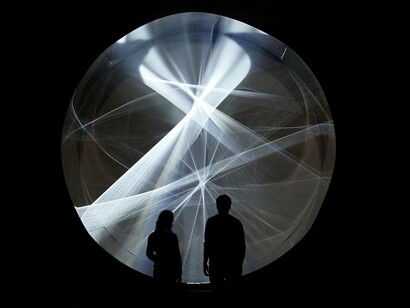Julio Le Parc: Form into Action, Exhibition view. Courtesy of Pérez Art Museum
