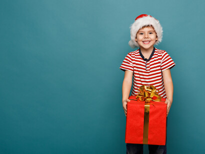 Hay que evitar excesos a la hora de darle a los niños todo lo que piden