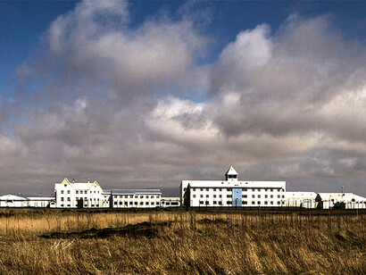 Penitenziario di Litla Hraun, Eyrarbakki, Iceland