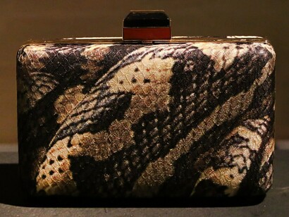 Lanvin, clutch, 2012