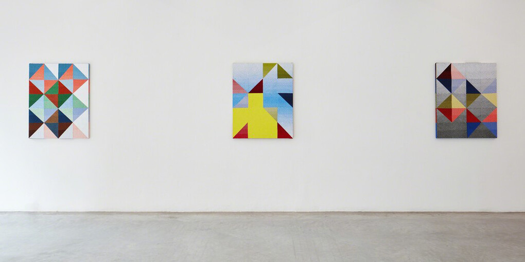 Samantha Bittman. Courtesy of Ronchini Gallery