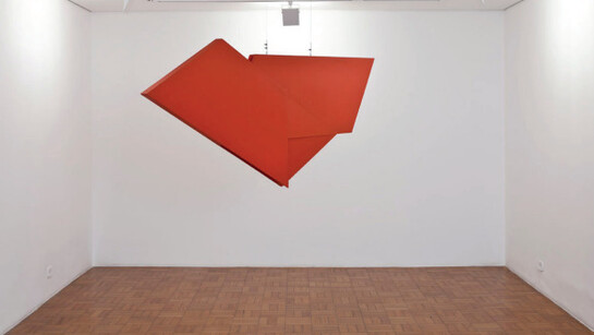 Michael Asbury. Courtesy of Galeria Nara Roesler 