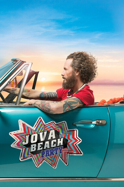 Jova Beach Party