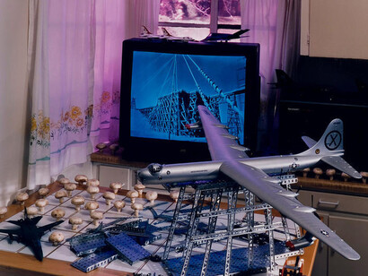 Planes, Trains & Automobiles. Courtesy of 
Akron Art Museum