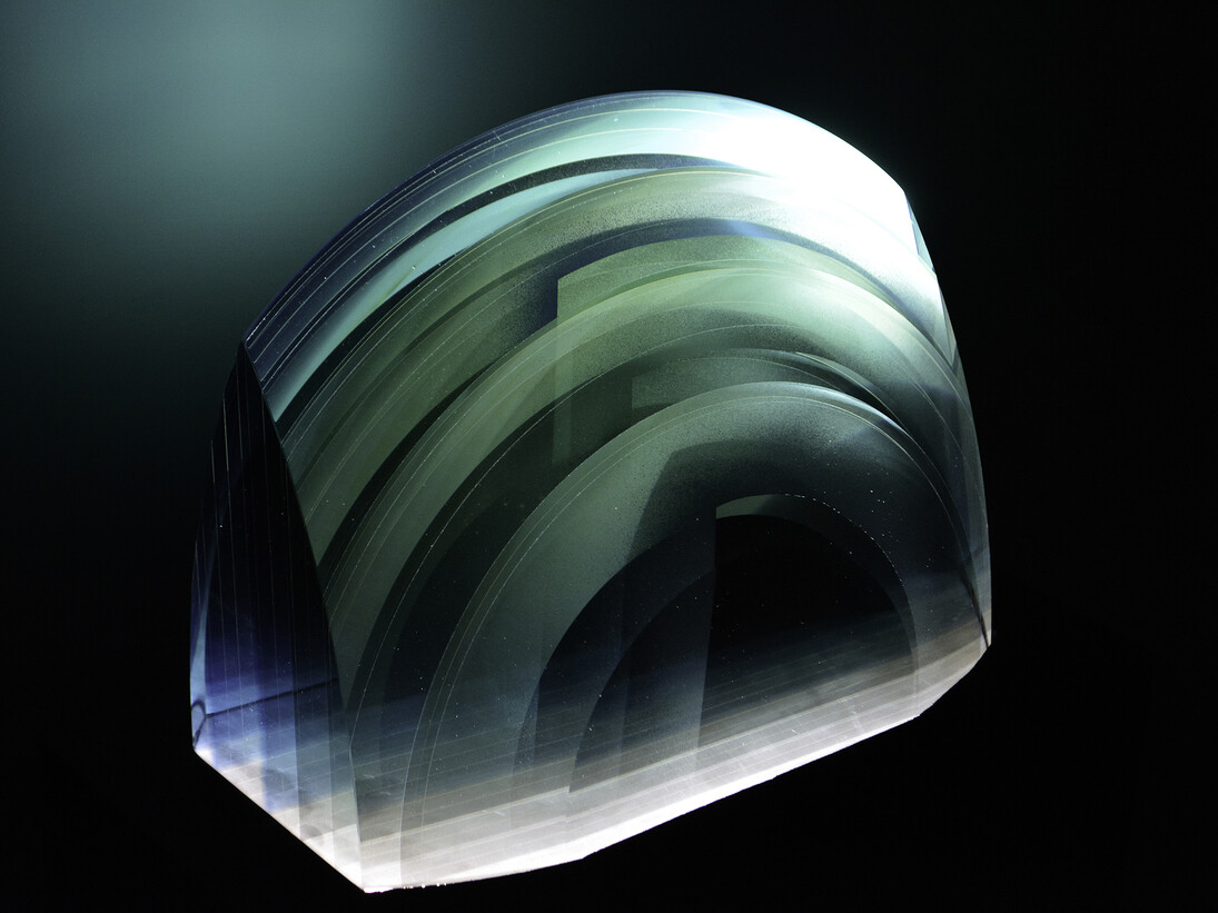 Layers by Zoltan Bohus