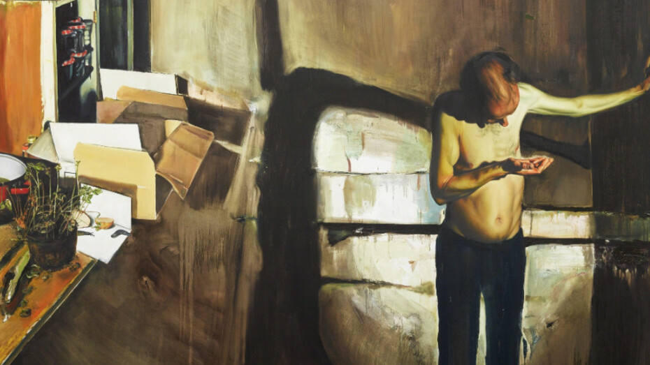Wundersame Welten. Courtesy of Galerie Michael Haas