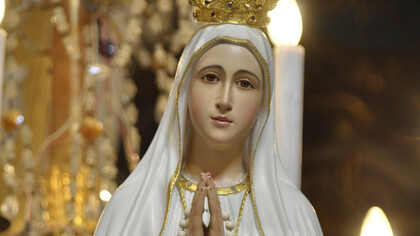 La Madonna di Fatima
