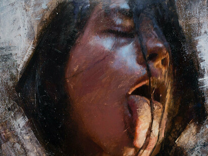 Casey Baugh. Courtesy of Arcadia Contemporary