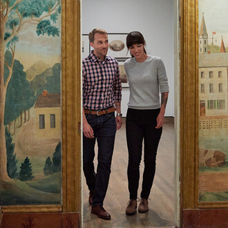 Canadian and Indigenous Art. Courtesy of National Gallery of Canada