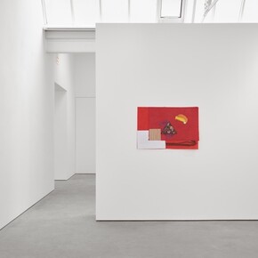 My Birthday Puzzle, Exhibition view. Courtesy of Modern Art