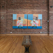 Kuzana Ogg. Courtesy of K Contemporary