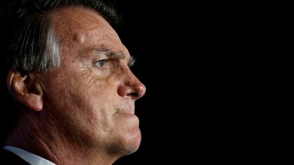 Jair Bolsonaro, ex-presidente da República