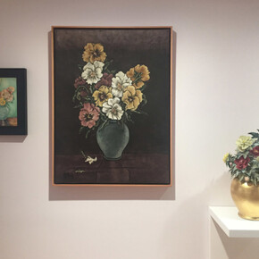 Yang Jiechang, Exhibition view. Courtesy of Alisan Fine Arts