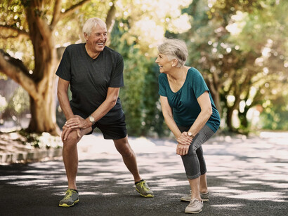 El movimiento activo del cuerpo mejora el suministro de sangre y la oxigenación en el cerebro