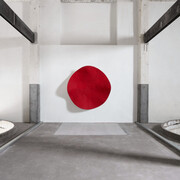 Marià Serra Riera, [Into the veil], exhibition view. Courtesy of Axel Vervoordt Gallery