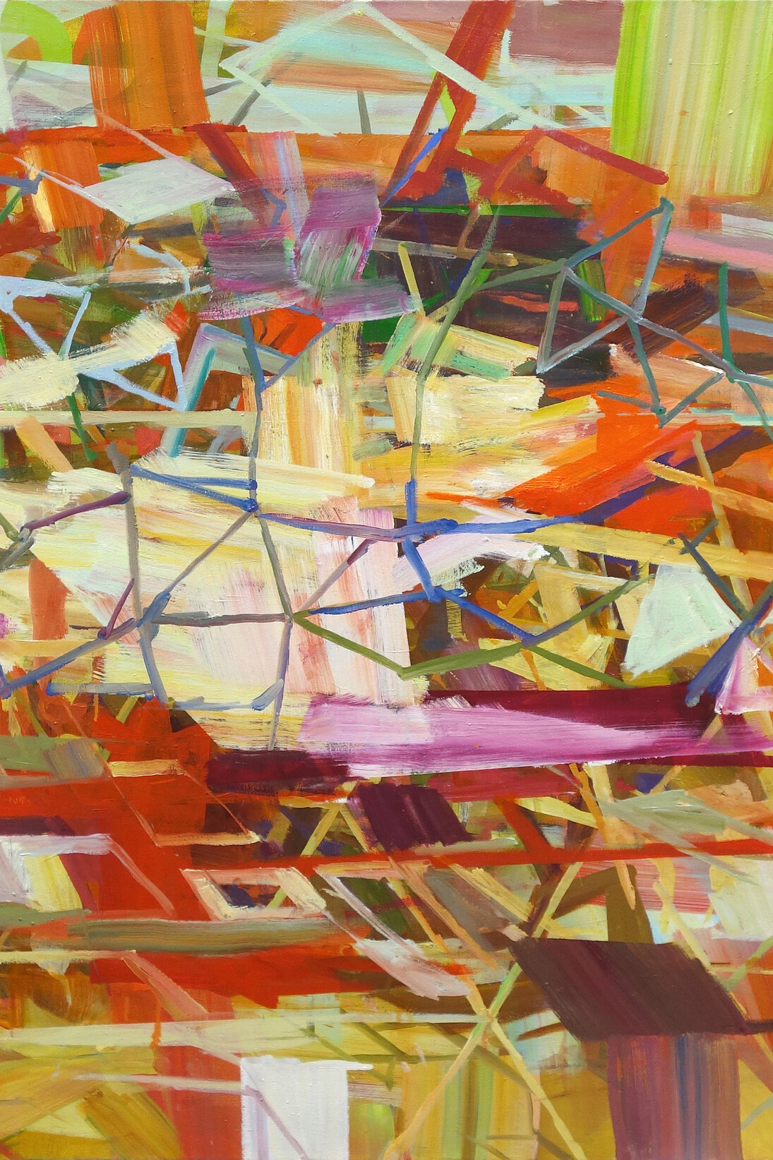 Marie thibeault 15 Empyrean 45x40.
