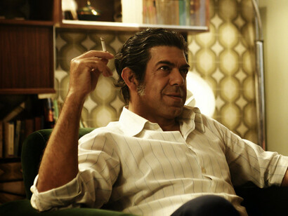 Una scena del film Padrenostro