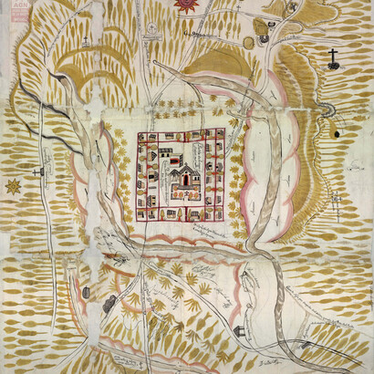 In Tlilli in Tlapalli. Courtesy of Museo Amparo
