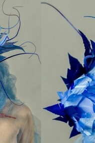 I copricapo di Nanà