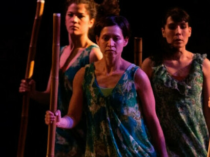 La esquina desplazada