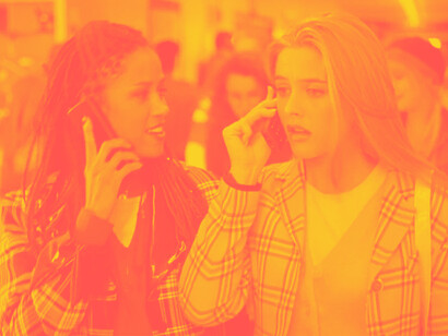 Fotograma del filme «Clueless», dirigido por Amy Heckerling