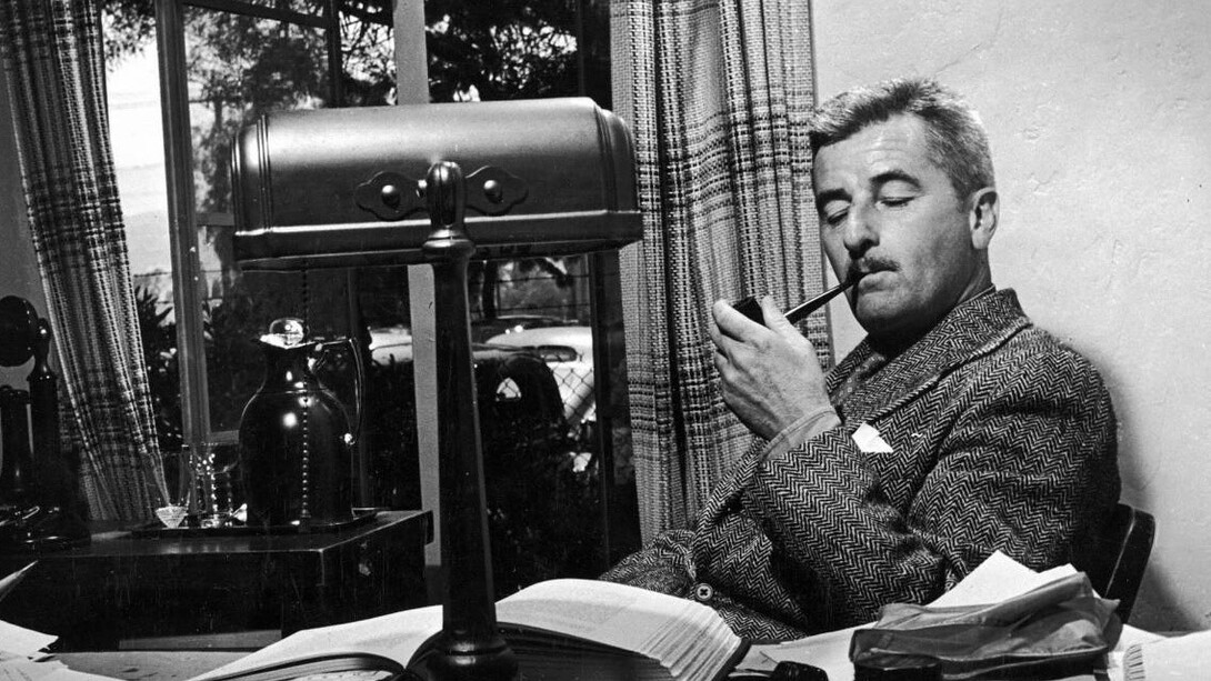William Faulkner