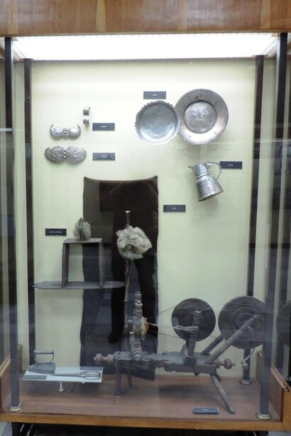 Bulgarian National Revival Vazrazhdane. Courtesy of Regional historical museum