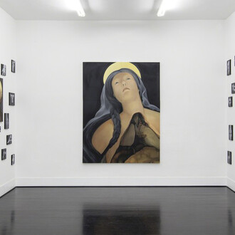 Bone Machine. Courtesy of Galleria Pack